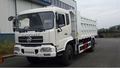 China famous brand ! CTC-SINOPOWER 210hp 4x2 dump truck