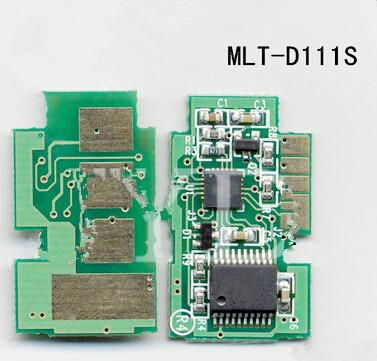 For Samsung mlt d111s toner chip 