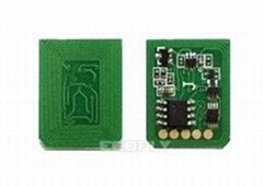 toner chip for OKI C610 Toner Cartridge chip