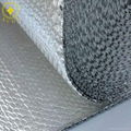 Reflective DOUBLE Foil DOUBLE Bubble Radiant Barrier Insulation 4