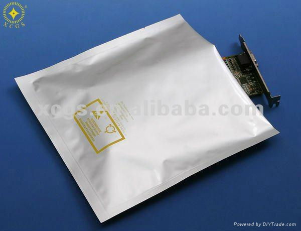  3 sides sealed aluminum vacuum bag