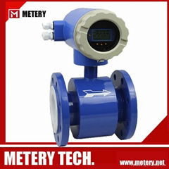 Electromagnetic Flow Meter MT100E