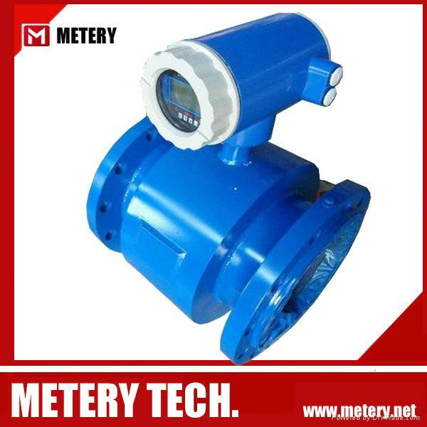 Electromagnetic Flow Meter MT100E 2