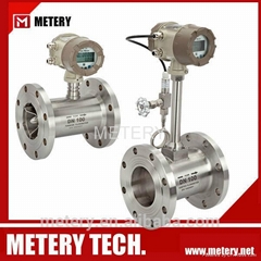 Turbine Flow Meter MT100TB