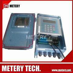 Fixed Wall mounted Ultrasonic flow meter MT101FU