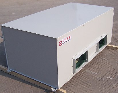 Air to Air Ducted Split Unit 3