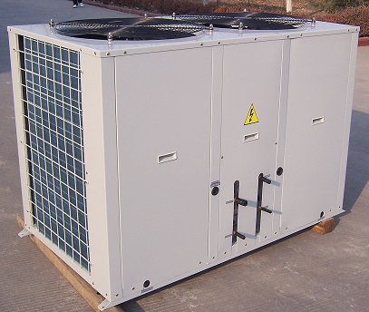 Air to Air Ducted Split Unit 2