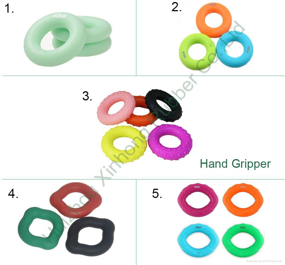 Hand gripper