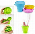 silicone cup 1