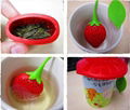 Patented strawberry tea infuser  4