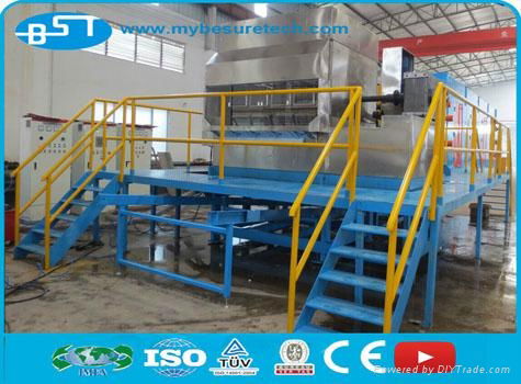 egg tray molding machine 2