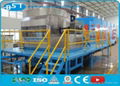 egg tray molding machine 3