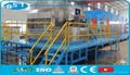 egg carton pulp molding machine