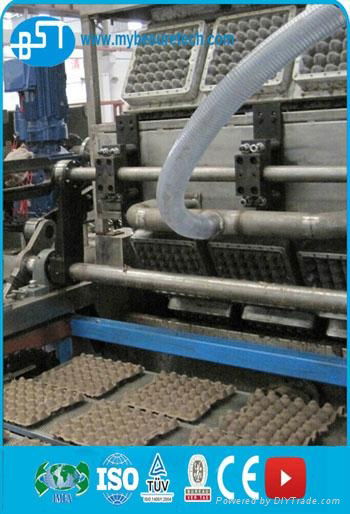 pulp moulding machinery for manufacturing 3