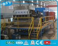 rotary paper molding machine