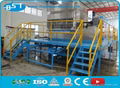 paper and pulp egg tray machine