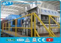 paper and pulp egg tray machine