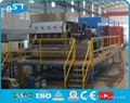 waste paper recycling machinery