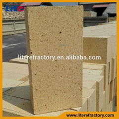 High alumina brick