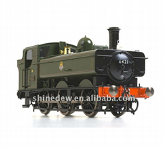 HO 1:87 scale lifelike locomotive model