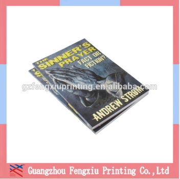 Verified Manufacturer Top High Quality Hardcover Book Printing