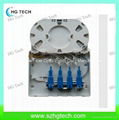 FTTH Mini Fiber Optic Terminal Box 4Port