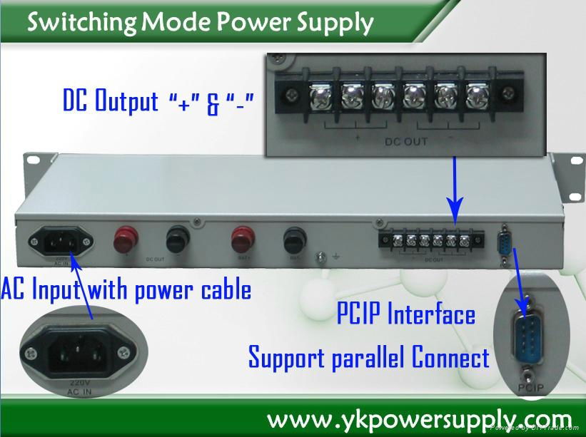 YK-AD4810AII Switching Power Supply,SMPS 3