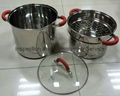 Pasta pot Sets 1