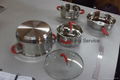 Pasta pot Sets 3