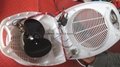 Mini fan heater 5