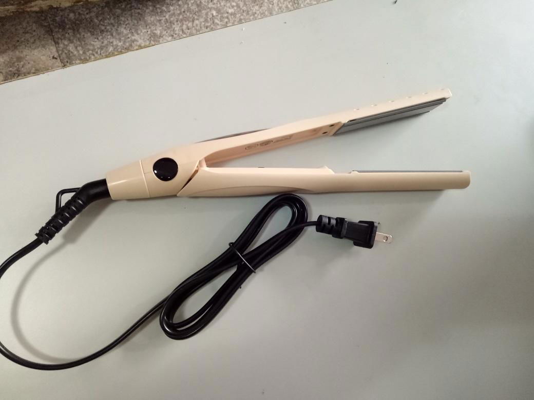 Beauty Set-Hair Dryer Straightener, Curling & Comb 4