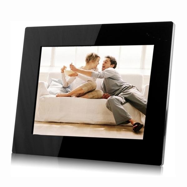 Wifi android digital photo frame LCD digital picture frames 8 inch