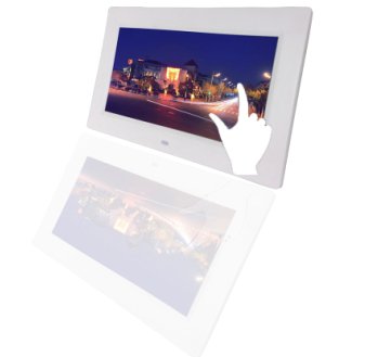 10 inch digital photo frame india electronic picture frames white cheap