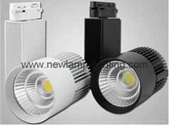 LED track light