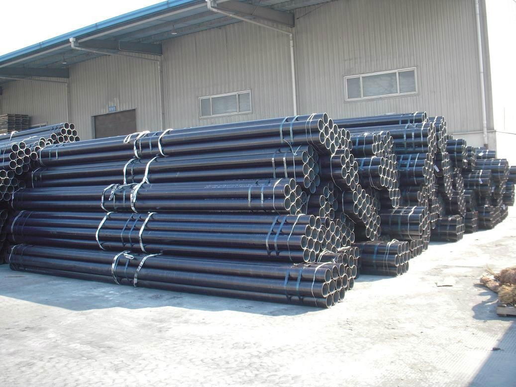 ASTM A53/A106 GR.B Carbon Steel Pipe seamless steel pipe 2