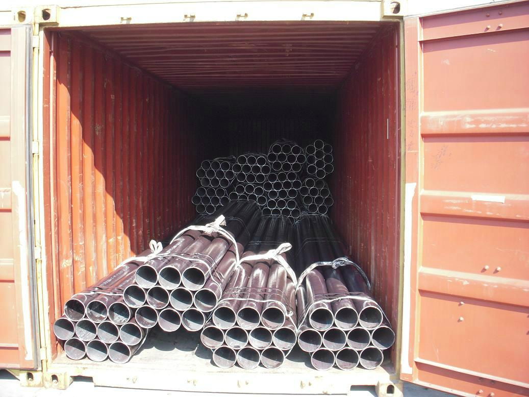 ASTM A53/A106 GR.B Carbon Steel Pipe seamless steel pipe 3