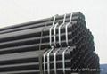 ERW steel pipe mill for carbon steel and