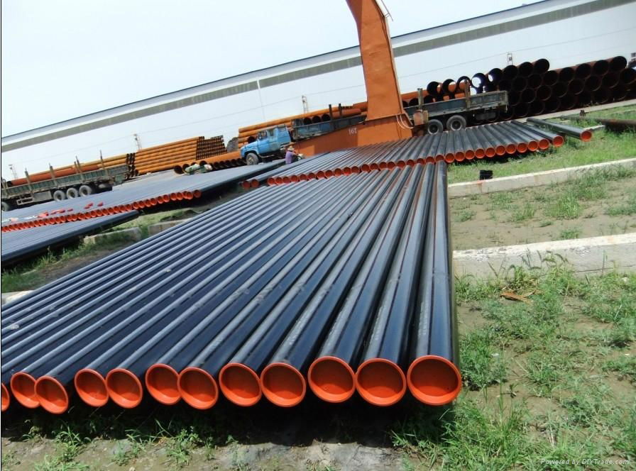 ERW steel pipe mill for carbon steel and GI steel 5