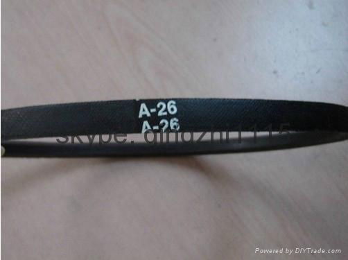 Classical V Belt Made in China 2