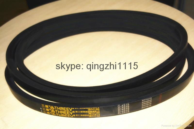 Classical V Belt Made in China 3