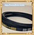 China Three-v Factory Produced Narrow V-belt 4