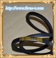 China Three-v Factory Produced Narrow V-belt 5