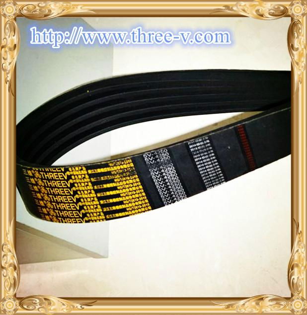 Industrial Belt Banded Belts Made in CN 3