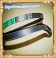 3VX 5VX Cogged Banded V-belt from China Manufacturer 3