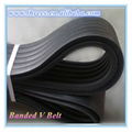 Factory Direct Banded Narrow V-belt  3V 9J SPA SPC 2