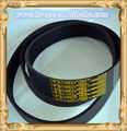 Factory Direct Banded Narrow V-belt  3V 9J SPA SPC 4