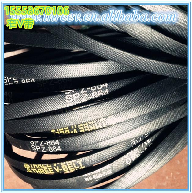 China Suppliers Rubber Belts 15N SPB V Belt 2