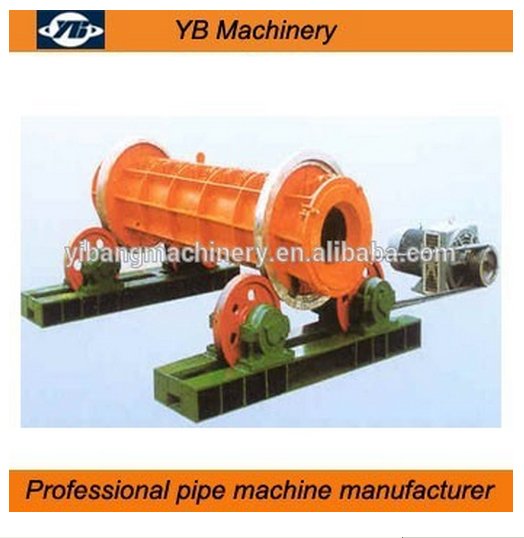 2015 china quadski hot sale pipe making machine municipal construction cement co 2
