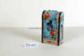 Antique Owl Retro Single Handle Decorative Wine Boxes 4