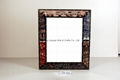 Vintage Handmade Shabby Chic Wooden Photo Frame